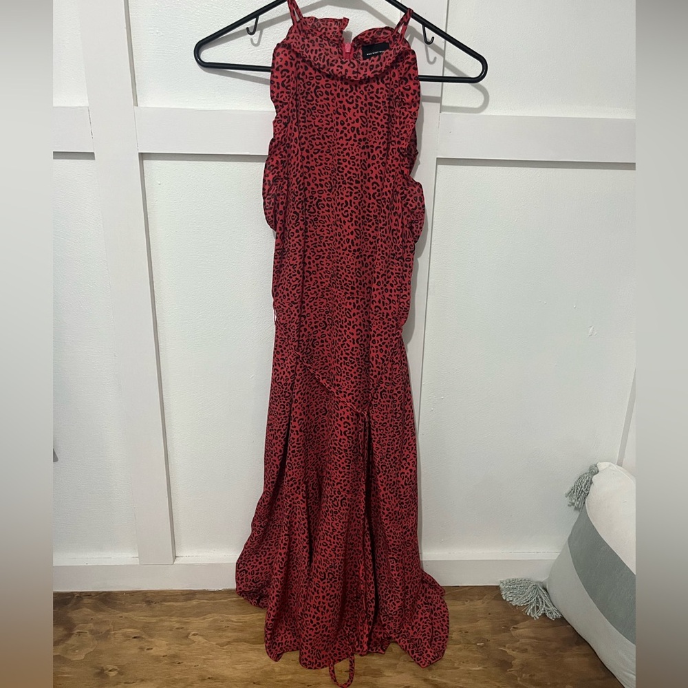 Wedding guest dress